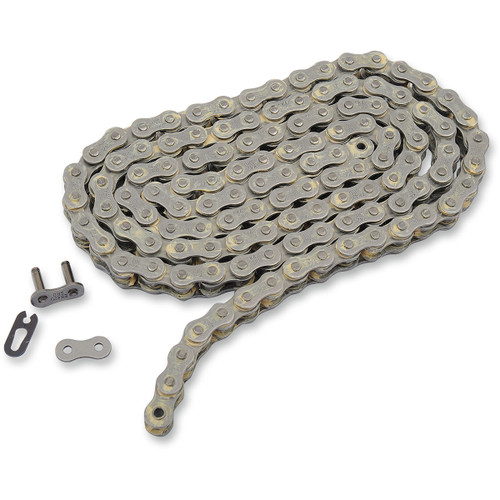 EK 420SRO Gold/Natural O-Ring Chain 120 Links (420SRO-120)