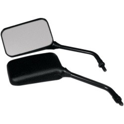 Emgo GP Mirrors Black Deluxe Long (20-78257)