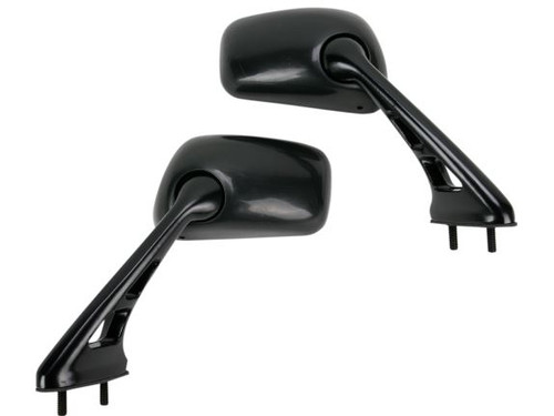 Emgo GSXR Mini Mirrors Black (20-69760)
