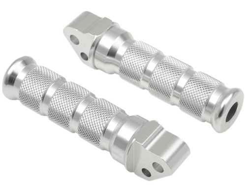 Emgo Anodized Aluminum Rear Footpegs (50-11321)