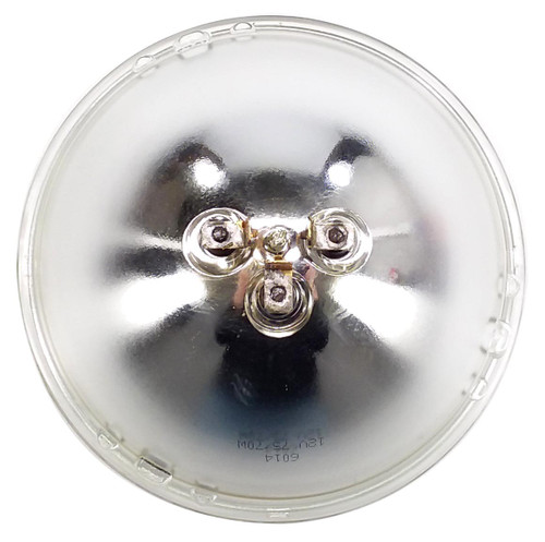Emgo Replacement Sealed Beam Headlight Bulb 7" 12V 75/75W (66-75810T)