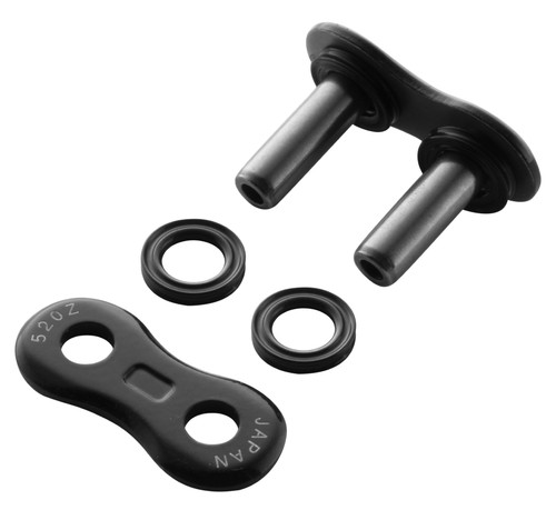 EK 520Z Black Rivet Master Link (520Z/3D-MLJ/K)