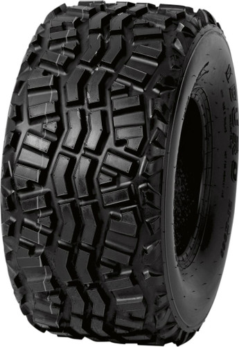 Duro DIK968 24x11-10 4PR Rear Tire for Kawasaki Mule 610 (31-K96810-2411B)