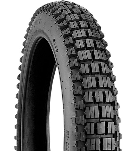 Duro HF-307 Trail Rear Tire 4.00-18 4PR 64P (25-30718-400BTT)