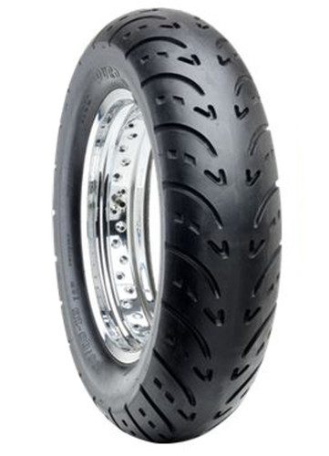 Duro HF296 Cruiser Bias-Ply Rear Tire 130/90-16 (25-296C16-130)