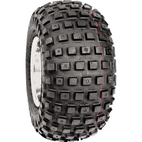 Duro HF240A All Terrain Knobby ATV Tire 16x8.00-7 2PR (31-240A07-168A)