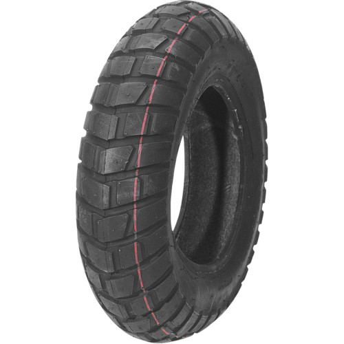 Duro HF903 Dual-Sport Bias-Ply Scooter Tire 130/60-13 (25-90313-130)