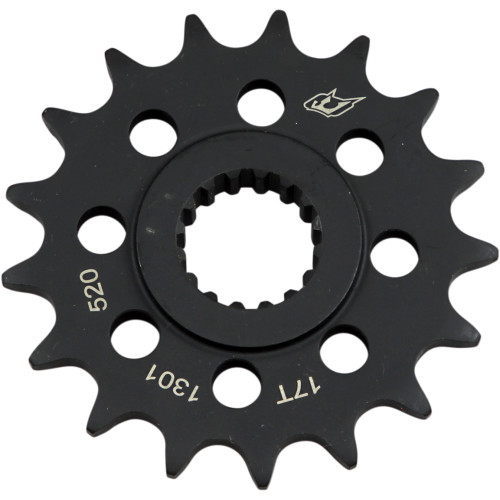 Driven Front Sprocket - 17 Tooth - Lightweight 520 Conversion (1301-520-17T)