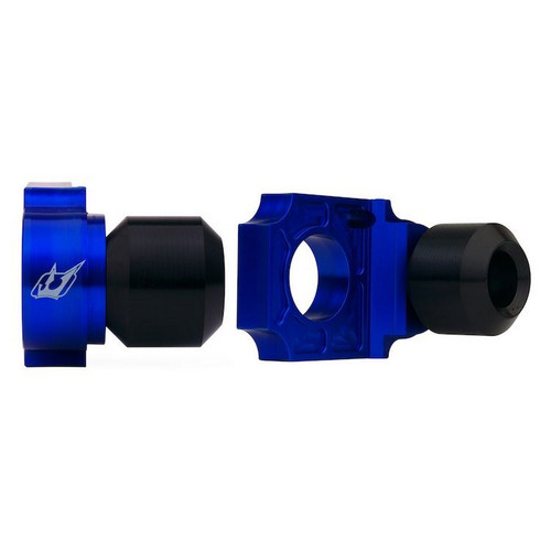 Driven Axle Block Sliders Blue (DRAX-119-BL)