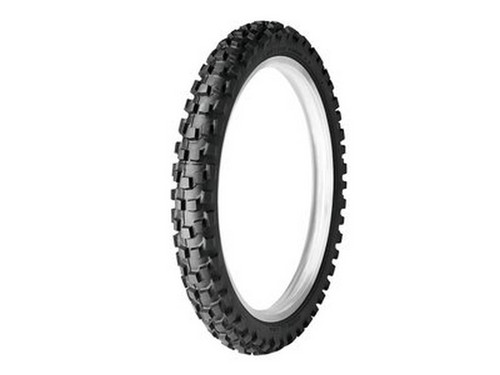 Dunlop D606 Dual Sport & Adventure Front Tire 90/90-21 (45162083)