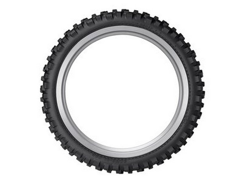 Dunlop D606 Dual Sport & Adventure Front Tire 90/90-21 (45162083)