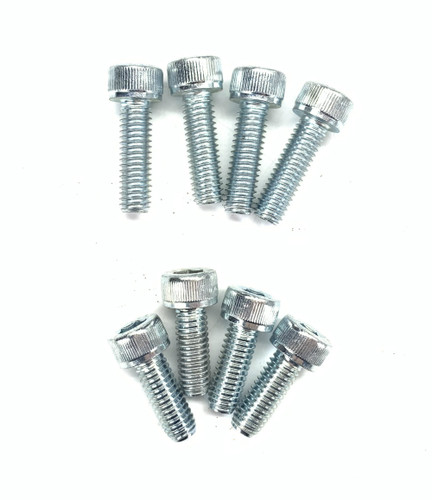 Driven Halo Clip-On Replacement Screw Set (DCLOSS)