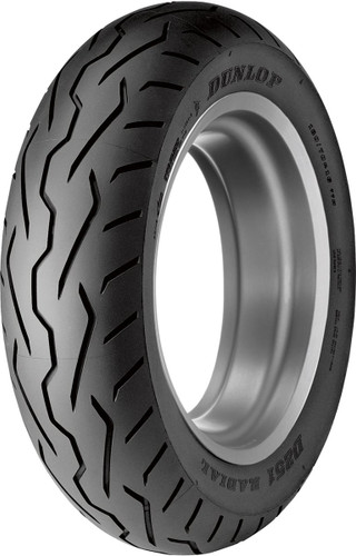 Dunlop D251 OE Rear Tire 200/60VR16 (45002239)