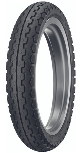 Dunlop K81/TT100 Vintage Front/RearTire 4.10-19 [60H] (45158501)