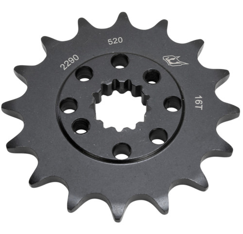 Driven Lightweight 520 Steel Front Sprocket 16 Tooth (2290-520-16)