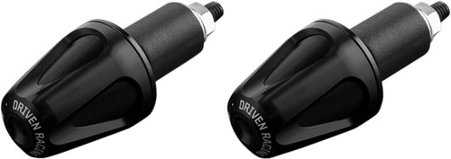 Driven D-Axis Bar Ends Black (DXB-BK1)