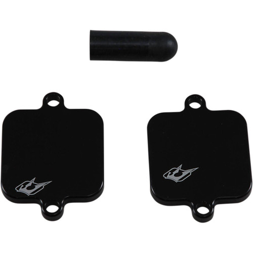 Driven Engine Block Off Plates Kit (DSBLOCK-25)