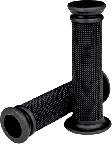 Driven Black Grippy Thin Grips (D6370THBKO)