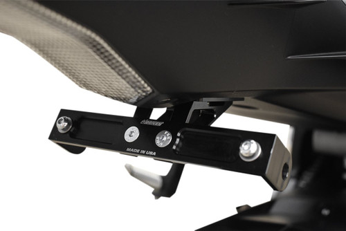 Driven Black Fender Eliminator Kit (DKZ-030)