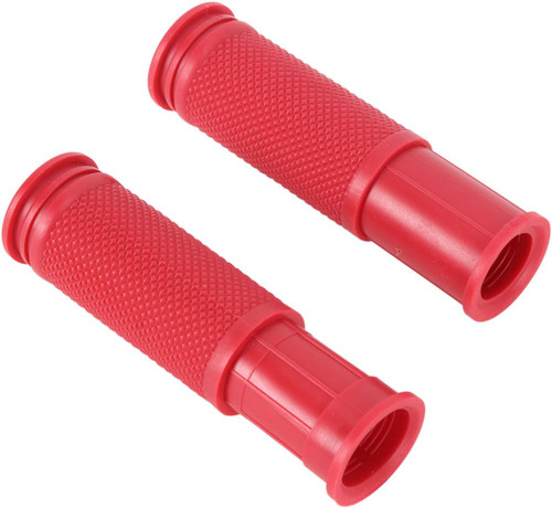 Driven D3 Replacement Grips | Red (D3GRD)