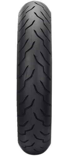 Dunlop American Elite Touring Front Tire Narrow White Wall MT90B16 (45131353)