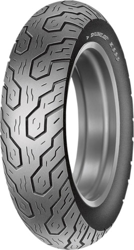 Dunlop K555 Bias Rear Tire 140/80-15 (45941282)