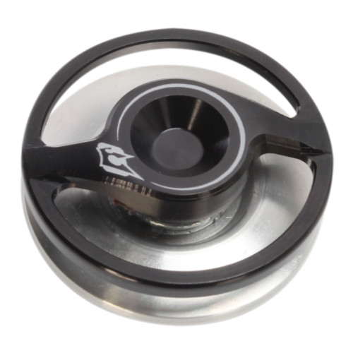 Driven Halo Fuel Cap Stainless Steel (DHFCS)