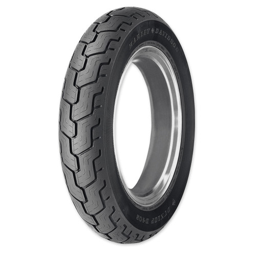 Dunlop D402 Blackwall Touring Rear Tire MU85B16 (45006025)