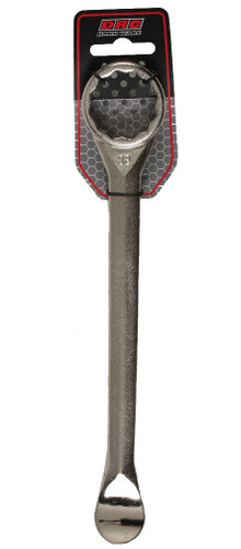 DRC Pro Tire Iron Spoon with 32mm Wrench (D59-10-932)