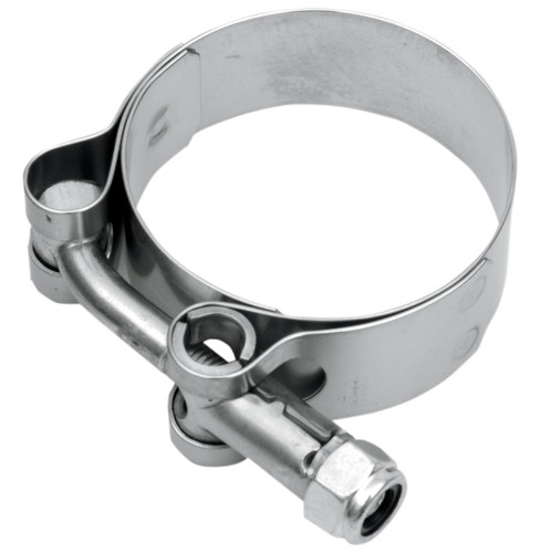 Cobra Stainless Steel T-Bolt Exhaust Clamp 1.65" (95-2951P)