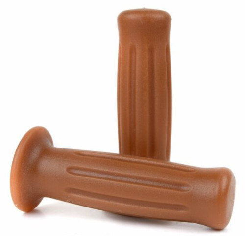 Domino Vintage Retro Handlebar Grips (3394.82.75.06-0)
