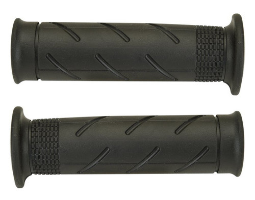 Domino Strada Grips | Honda Replica | 7/8" | 120mm | Black (0280.82.40.06-0)