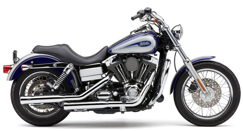 Cobra 3" Neighbor Hater Chrome Slip-On Exhaust Mufflers (6045)
