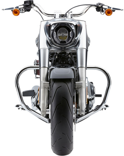 Cobra V-Bend Chrome Freeway Bars (601-2108)