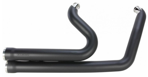 Cobra 909 2-into-2 Black Exhaust System (6713B)