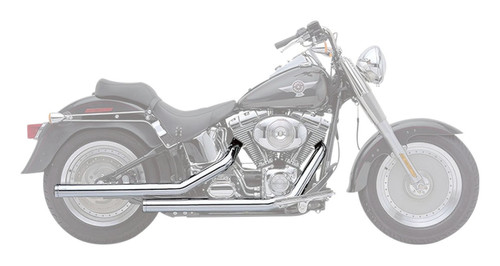 Cobra Dragsters Chrome Exhaust System (6810T)