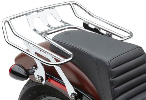 Cobra Big Ass Chrome Detachable Wrap Around Luggage Rack (602-2615)
