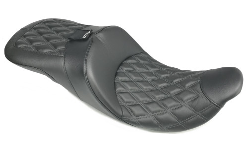 Danny Gray TourIST 2-Up Seat | Diamond Stitch (FA-DGE-0325DIA)