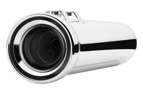 Cobra Neighbor Hater Chrome 4" Mufflers (6109)