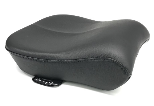 Danny Gray Pillion Pad for Buttcrack Solo Seat Smooth 10.5"W x 11.75"L (1135)