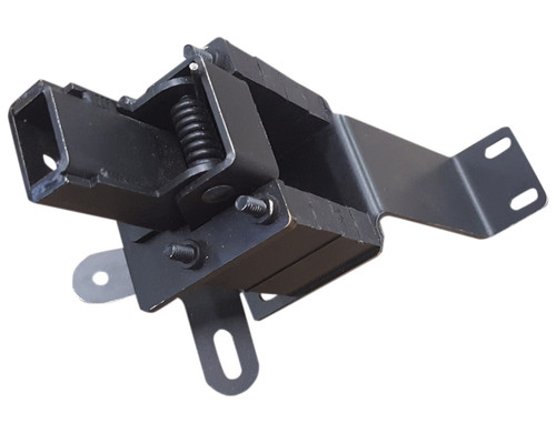 Danny Gray Universal Black Backrest Mount (FA-UVBK)