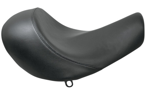 Danny Gray Speedcradle Solo Smooth Black Seat (21-714)