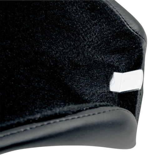 Danny Gray Speedcradle Solo Smooth Black Seat (21-714)