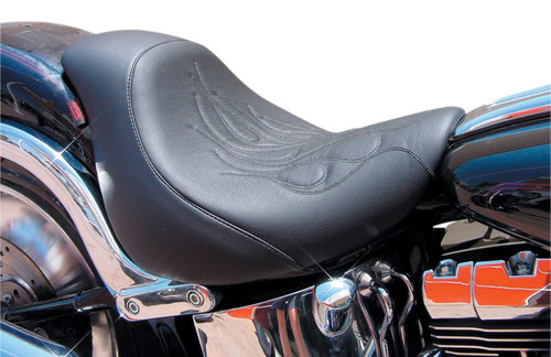 Danny Gray Weekday Solo Seat | Flame Stitch (20-701DS02)