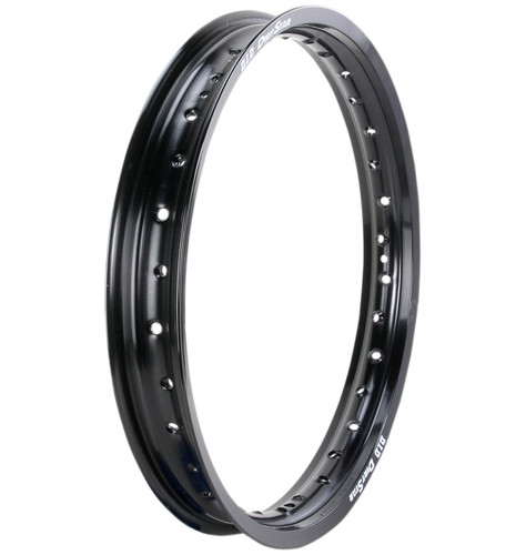 DID Dirtstar Original Rear Offroad Rim Black 19 x 2.15 | 32 Hole (19X215VB01H)