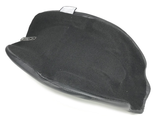 Danny Gray Speedcradle Solo Seat w/Flame Stitch (21-414F)