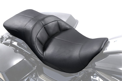 Danny Gray TourIST 2-Up Air Seat | Black (FA-DGE-0317)