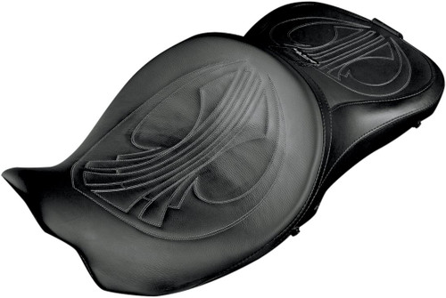 Danny Gray Airhawk Longhaul 2-Up Seat w/Drag Stitch (21-413DAIR)
