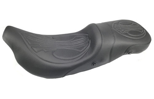 Danny Gray Airhawk Weekday 2-Up XL Seat w/Drag Stitch (21-411DAIR)