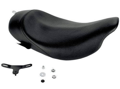 Danny Gray Buttcrack Solo Seat | Smooth (21-403)